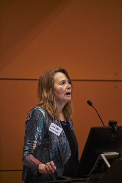 Laura Turchi - Keynote