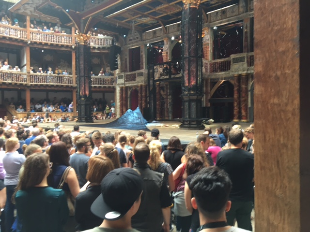 Notes on Macbeth - Shakespeare's Globe, London